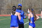 Women's Track vs Babson  Women’s Track & Field host Babson College at Cumberland (RI) High School. : Track & Field, Babson